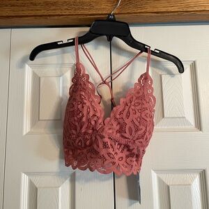 Abercrombie bralette